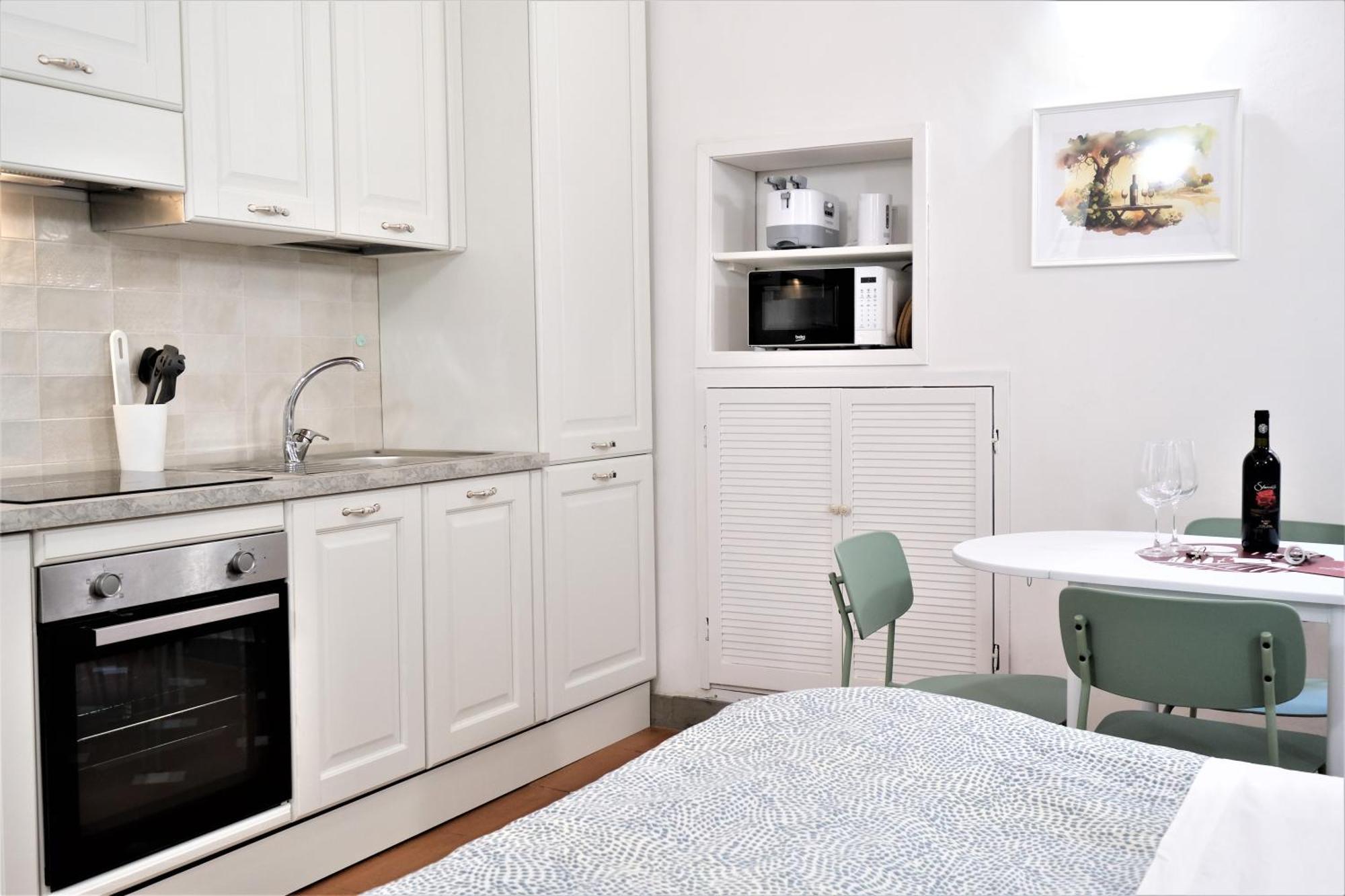 Wine Apartments Florence Ribolla Екстер'єр фото