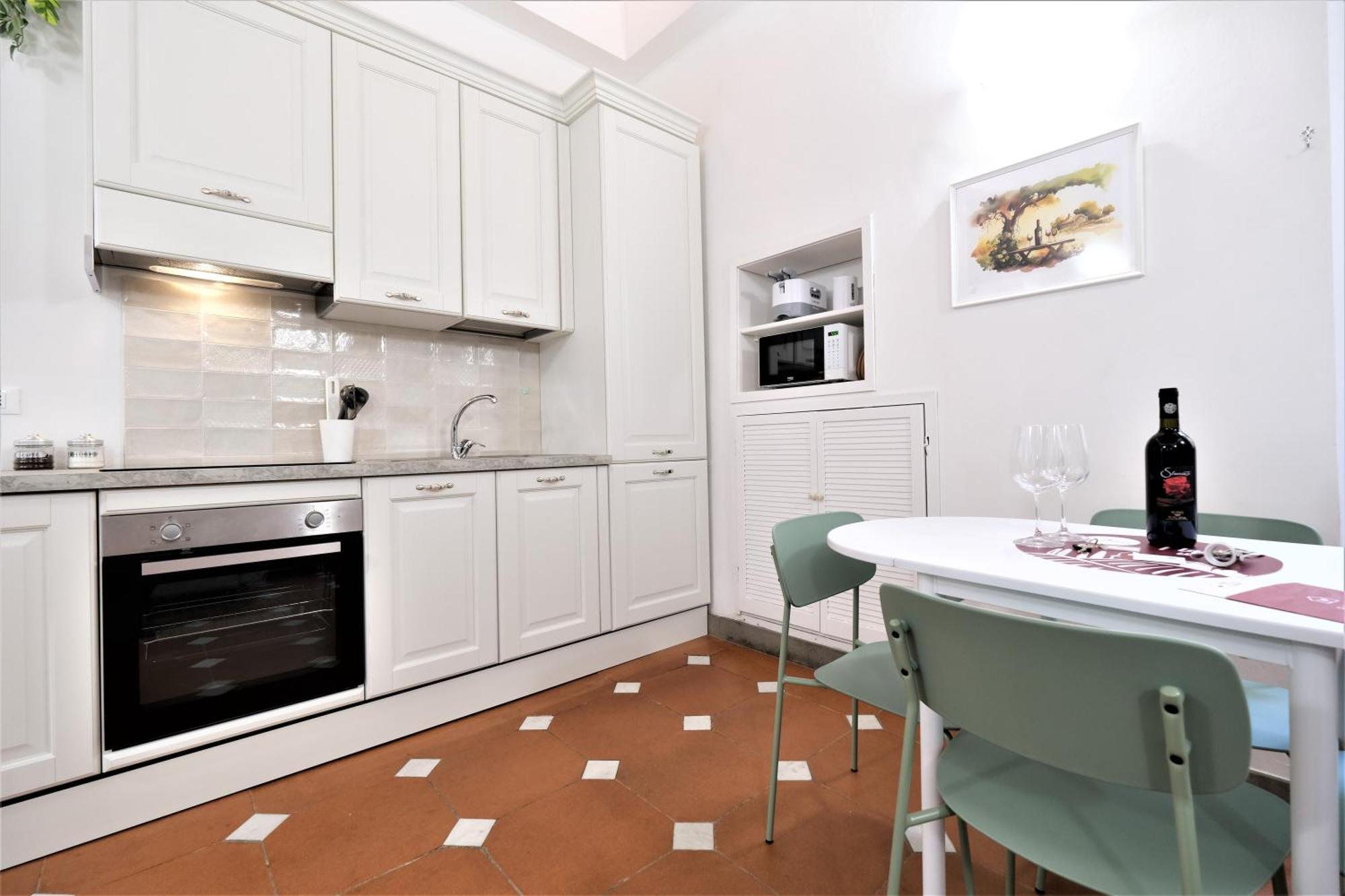 Wine Apartments Florence Ribolla Екстер'єр фото
