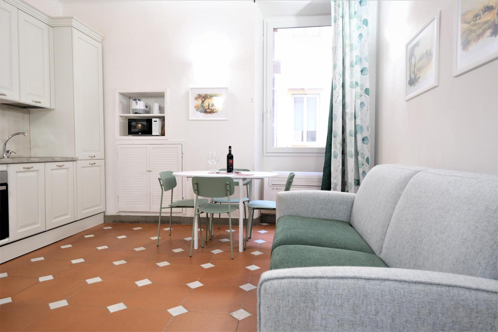 Wine Apartments Florence Ribolla Екстер'єр фото