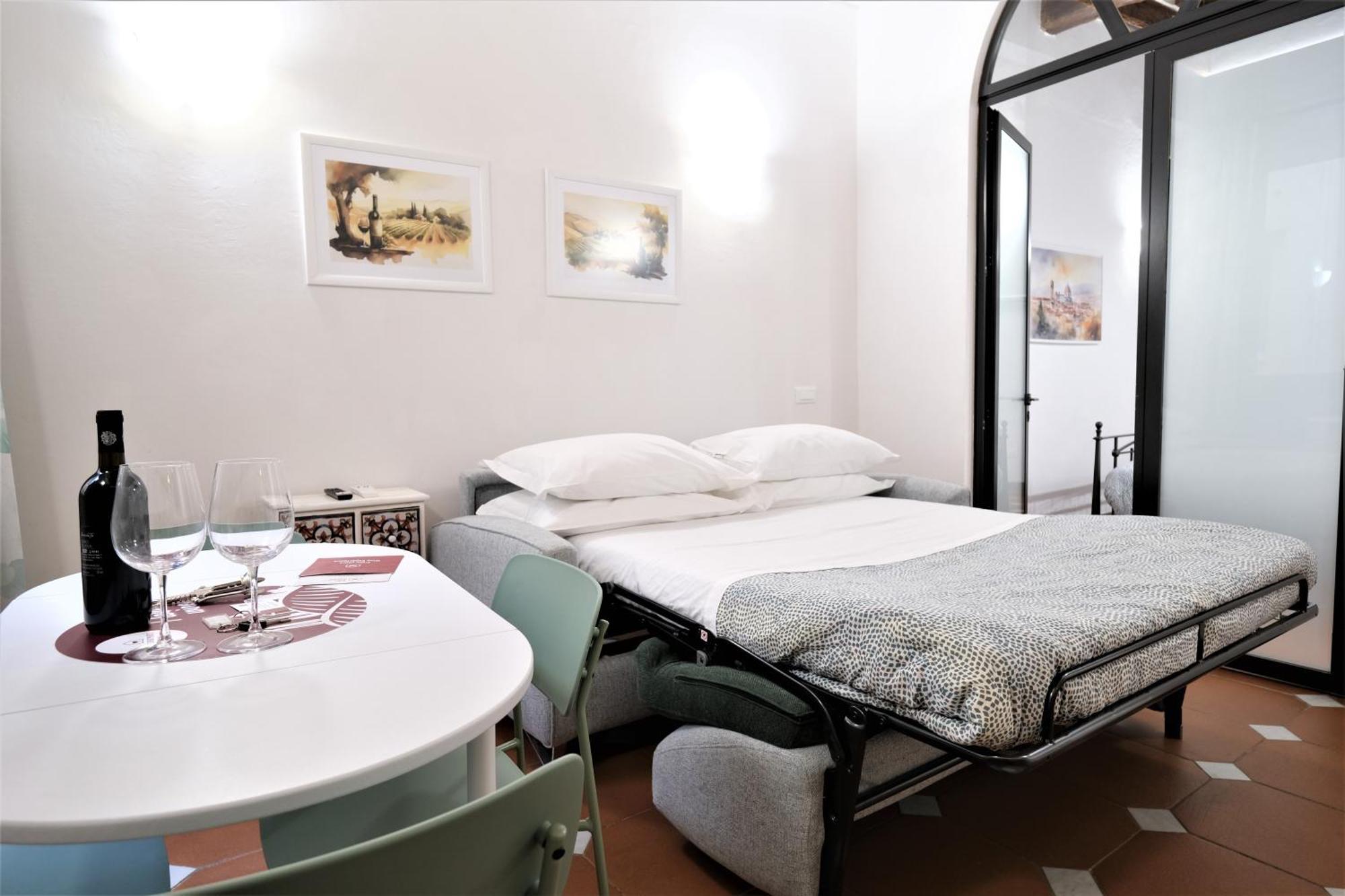 Wine Apartments Florence Ribolla Екстер'єр фото