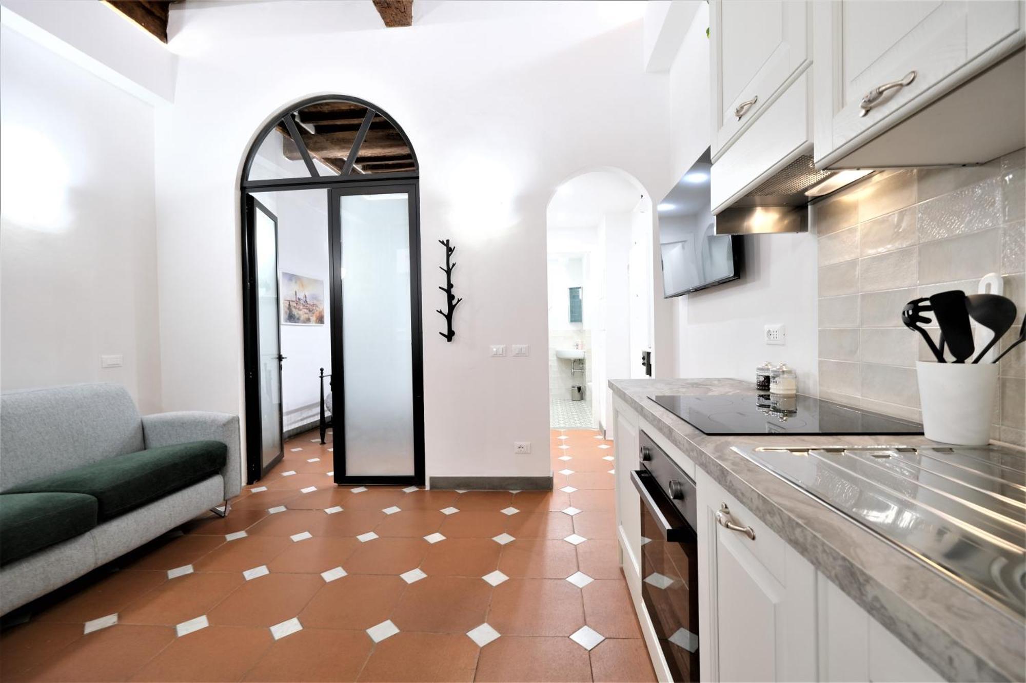 Wine Apartments Florence Ribolla Екстер'єр фото